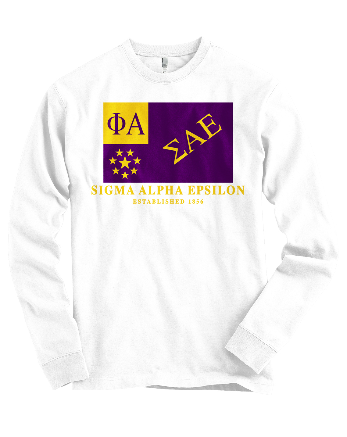 sigma alpha epsilon shirts