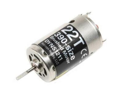 Dynamite DYNS1211 Tazer 390 Motor 22T For Alpha Patroal Jet Jam | eBay