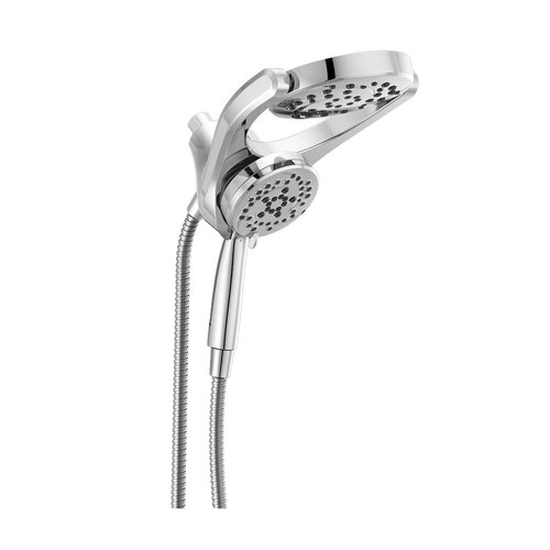 Delta 59344-B18-PK Shower Mount Hand Shower - Chrome | eBay