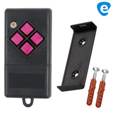 Handsender 4-Kanal 433,92 MHz AM MAHS433-04 Ersatz f. Novodoor Novomatic 803 703