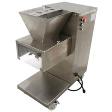 5mm Commercial Meat Slicer 110V Meat Cutting Machine Pork Beef Mutton 800KG/Hour