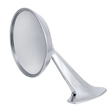 United Pacific Left Hand GM Licensed Door Mir...