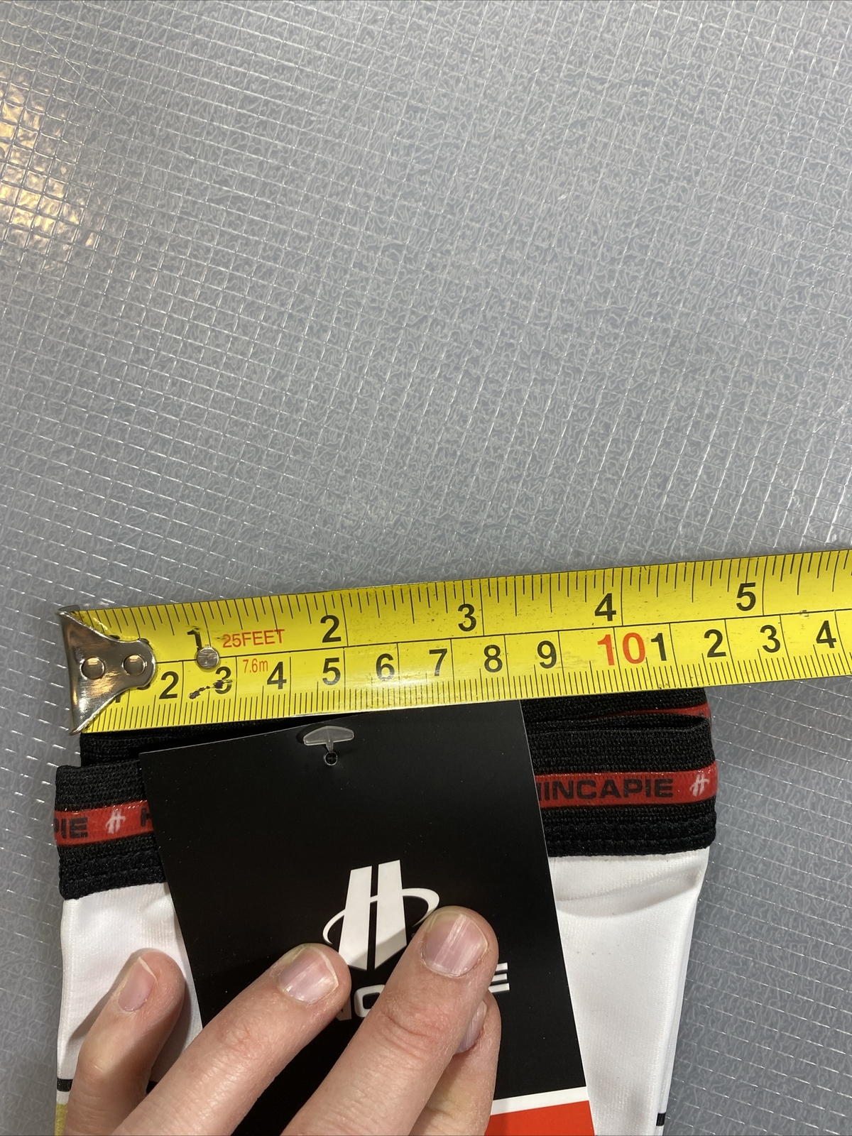 Hincapie Unisex Lindenwood Cycling Arm Warmers Small S (9095-2)