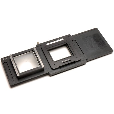 New Movable adapter for Phase One Mamiya 645 Back to Arca Swiss 6X9 Accessory