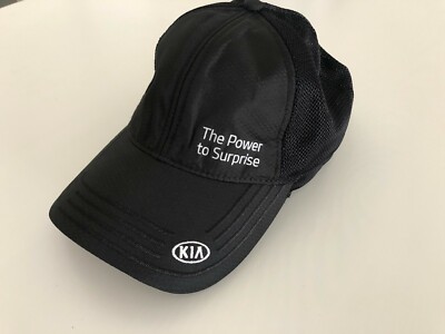 KIA Motors Logo Hat Baseball Cap Car Truck Driver  Buy 2 Get 1 Free Unisex New