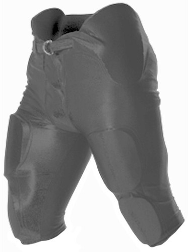 Alleson Youth Integrated Football Pants 