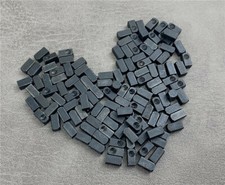 100 Pieces Floyd Rose String Locking Block Insert for Schaller Tremolo