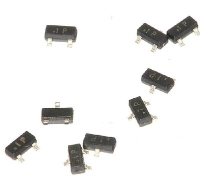 500PCS MMBT2222A MMBT2222 SOT-23 2N2222 SMD NPN Transistor