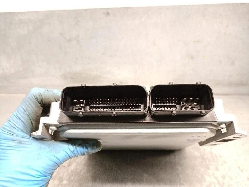 23710BN86A centralita motor uce para NISSAN ALMERA II HATCHBACK (N16) 5242798 - Immagine 3 di 4