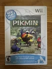 Pikmin - Nintendo Wii New Play Control Edition In Very Good Condition Tested