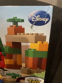 Lego DUPLO DISNEY Toy Story 3 THE GREAT TRAIN CHASE 5659 COMPLETE W/Box & Manual