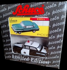 Schuco Piccolo  Polizei 01442 Buick Highway Patro Limited Edition in OVP