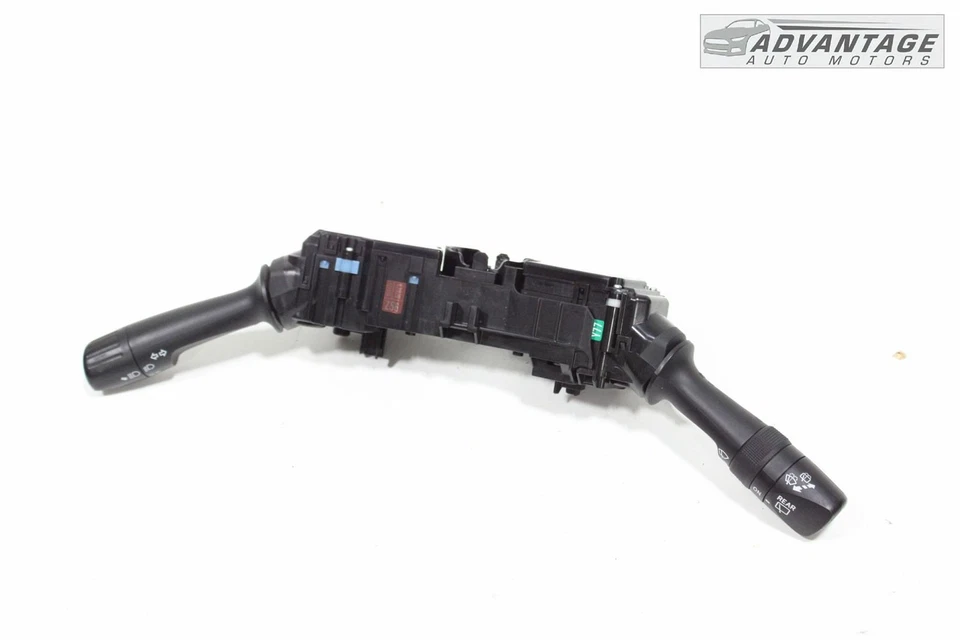 2017-2018 TOYOTA COROLLA IM МНОГОФУНКЦИОНАЛЬНЫЙ ПЕРЕКЛЮЧАТЕЛЬ РУЛЕВОЙ КОЛОНКИ OEM - Изображение 4 из 4