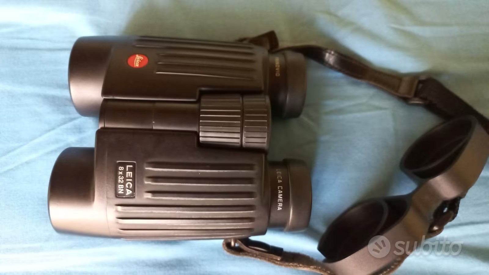 Binocolo Leica 8x32 BN trinovid