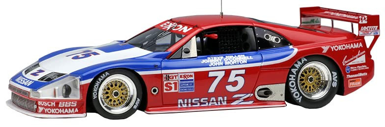 VISION 1/43 Nissan 300ZX IMSA GTS Seving 12 Hours No.75 1995 VISION 1/43 Nissan 300ZX IMSA GTS Seving 12 Hours No.75 1995