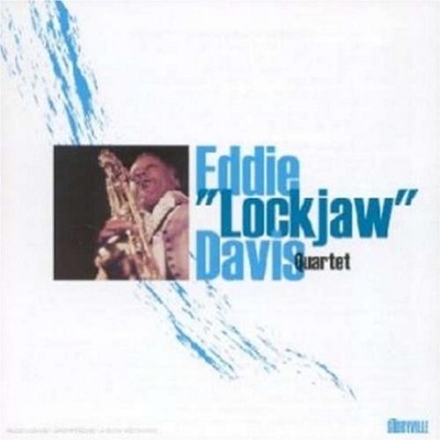 Eddie ''Lockjaw'' Davis - Quartet CD NEU