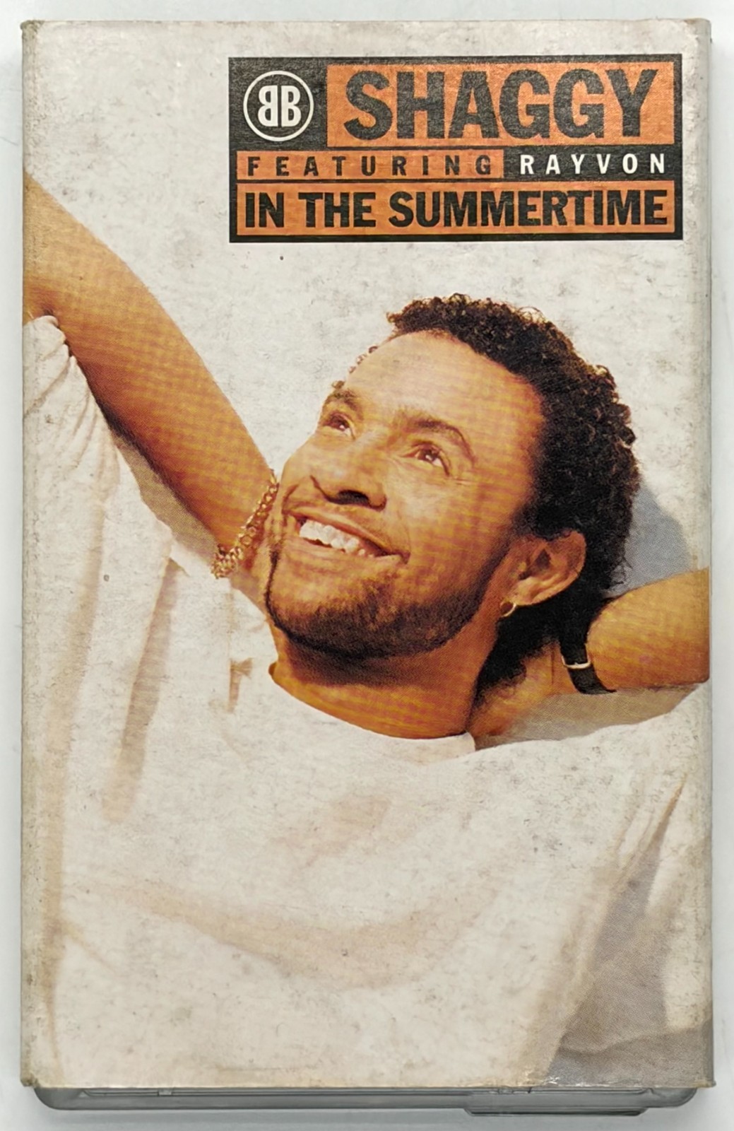 Shaggy Featuring Rayvon - In The Summertime - Cassette Single (1995)