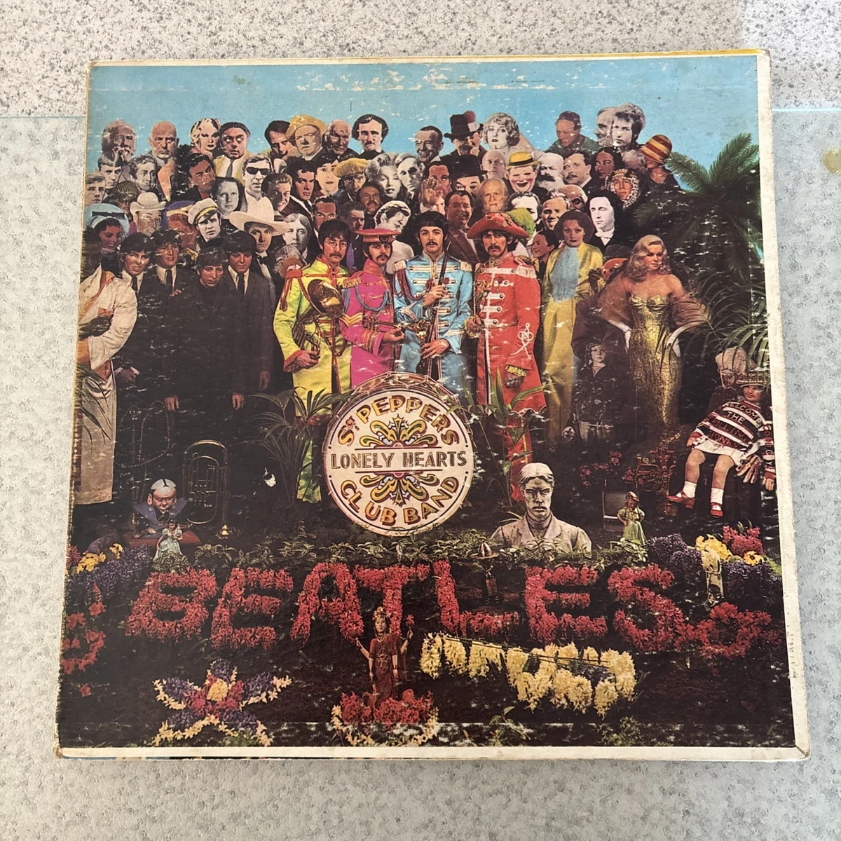 Sgt Pepper Mono for sale | eBay