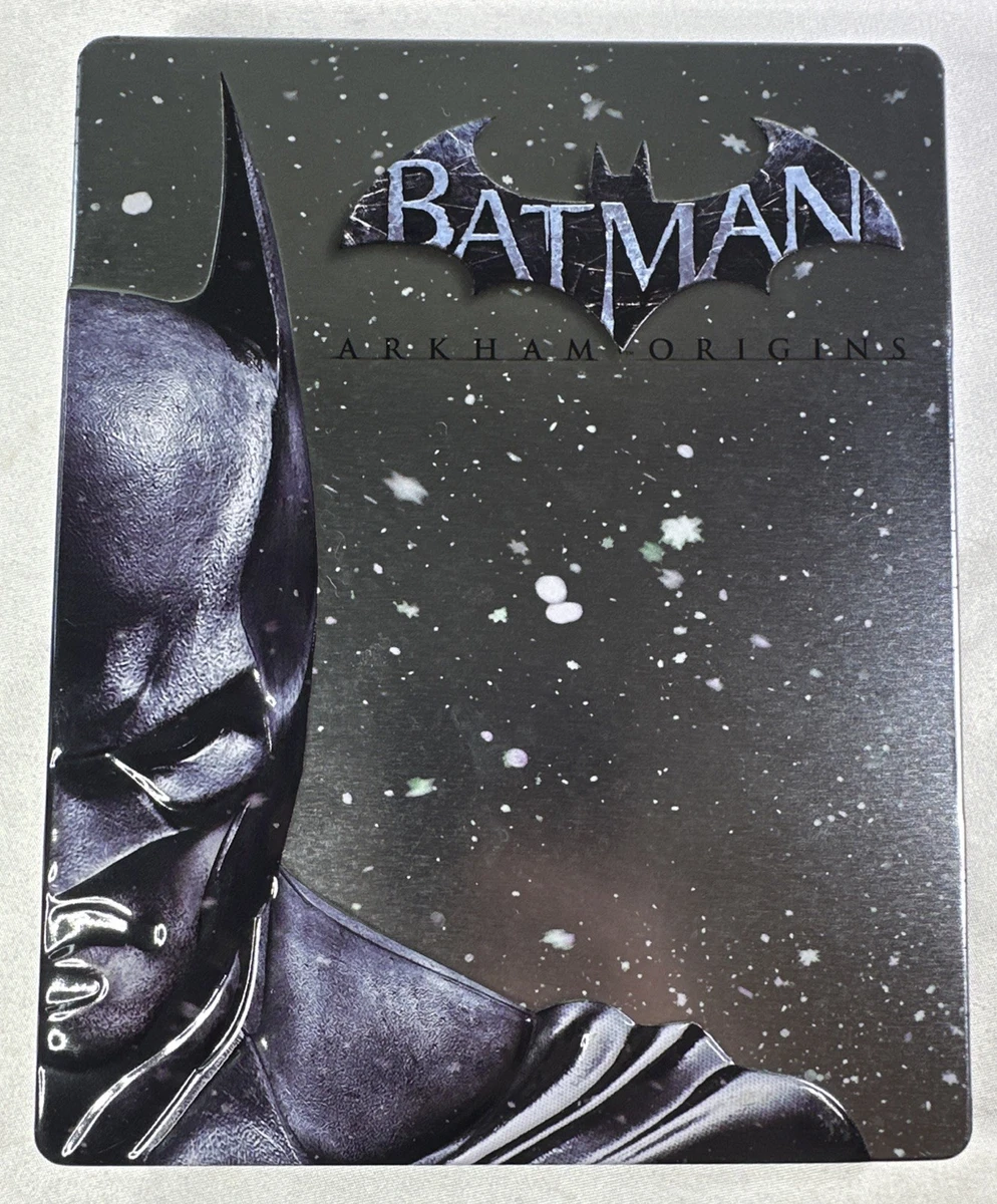 Batman: Arkham Origins Collector's Edition Video Games for sale | eBay