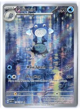 Poliwhirl #176 Prices | Pokemon Scarlet & Violet 151 | Pokemon Cards Poliwhirl #176 Prices | Pokemon Scarlet & Violet 151 | Pokemon Cards