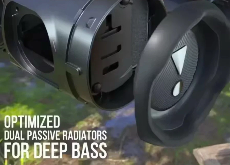 Original JBL FLIP 6 Bluetooth Speaker FLIP6 Portable IPX7 Waterproof Outdoor - Image 4 of 4