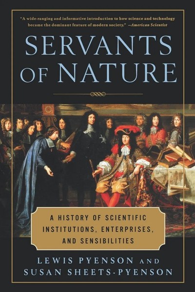 Lewis Pyenson (U. A.) | Servants Of Nature | Taschenbuch | Englisch (1999)-image