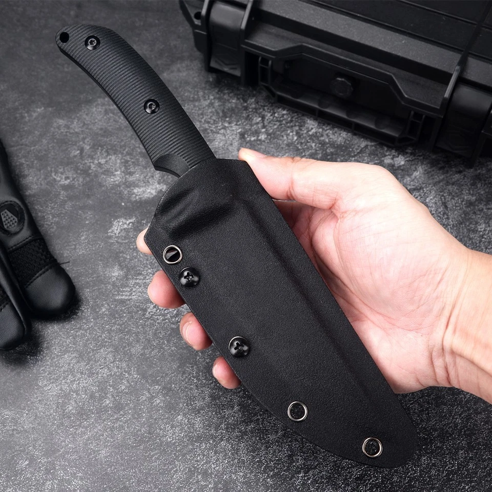 Bastinelli Creations PY Fixed Blade - Image 4 of 4