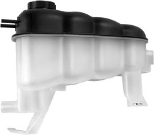Engine Coolant Reservoir Tank, Coolant Expansion Reservoir Tank with Cap Compati