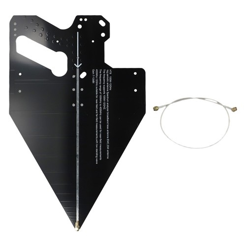 Wide Frequency Range HT8 Log Periodic Antenna for Various Applications - Zdjęcie 14 z 24