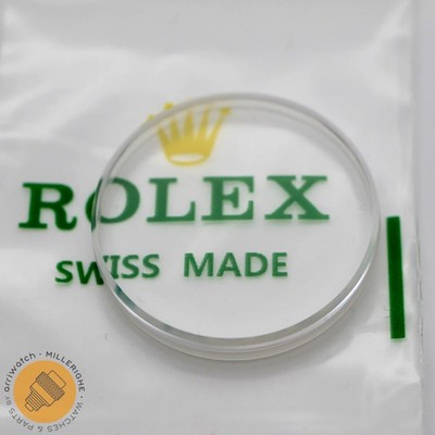 Rolex 25-295/4 Saphirglas LOGO Sea-Dweller Keramik 40mm 116600