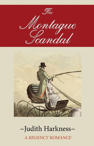 Judith Harkness | The Montague Scandal | Taschenbuch | Englisch (2014)-image