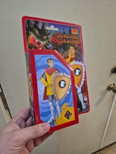 Dungeons & Dragons Eric Paladin 6    Figure Cartoon Classics Hasbro Wave 2  NEW