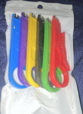 RJ45 Ethernet Network Cable Stripper Cutter Stripping/Cutting Tool Set