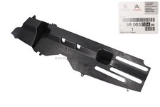 Original Abweisblech, Stoßstange vorne unten für Citroen C4-Picasso 9806368480