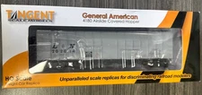 Tangent Scale Models HO #16052-06 General American 4180 Airslide Cov Hopper L&N