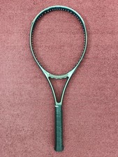 PRINCE CTS SYNERGY DB 26 OVERSIZE 4-3/8" UNSTR. TENNIS RACQUET NEW GROMMET MINTY