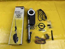 Elektrische Antenne Opel Omega A Kotflügel voll versenkbar GM Orig. + Neu