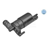 Waschwasserpumpe Scheibenreinigung FüR Renault Logan LS 04 Bis 26 Meyle 5GF Neu