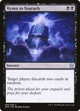 Hymn to Tourach #92 (NM) Eternal Masters (EMA) MTG