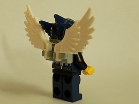 LEGO  LEGENDS OF CHIMA   Eglor  Minifigure 70105