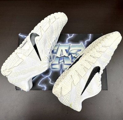 Nike Ja 3 Coconut Milk Sound Check HF2793-101 Men s Size 14 Basketball Shoes NIB