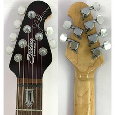 Sterling by Music Man / John Petrucci Signature JP-60 PRB Used Electric Guitar