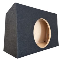 2005-2026 Nissan Frontier Crew Cab Single 10 Sealed Box Subwoofer Enclosure