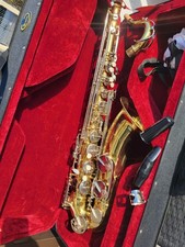 TENOR SAXOPHONE, BRAND NEW! NEW PADS! FULL REVISED!/SAX SASSOFONO TENORE NUOVO!!