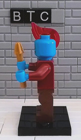 LEGO Marvel Super Heroes 76080 Yondu Minifigure!