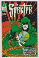 Spectre #1 Deadman | Swamp Thing (DC, 1987) VF