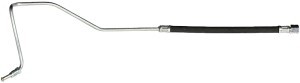 Professional Parts Sweden Clutch Hydraulic Hose for 1986-1998 Saab 9000 41343670