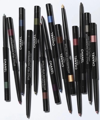 CHANEL Stylo Yeux Waterproof Long-Lasting EyeLiner CHOOSE SHADE New in Box