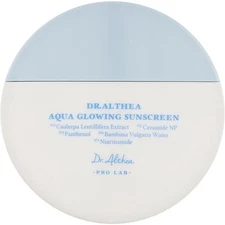 Crema solare Dr. Althea Aqua Glowing Sunscreen SPF 50+ PA++++ 45 ml