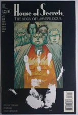 DC Comics House of Secrets #16 VF 8.0